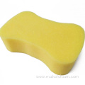 Car wash sponge thickened high density cleaning car